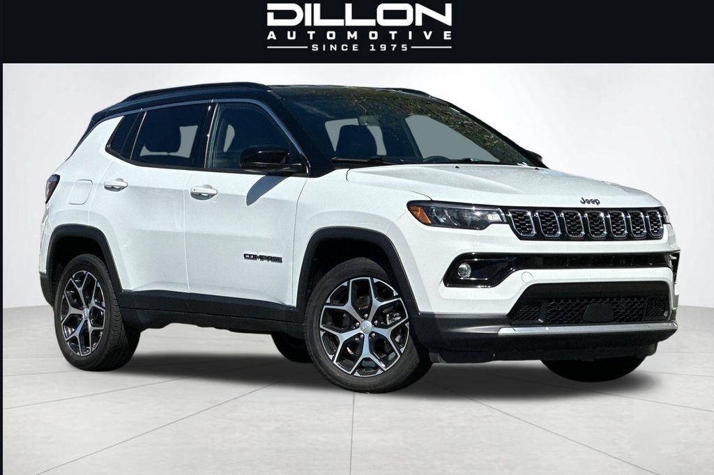 2024 Jeep Compass Limited 4X4's photo