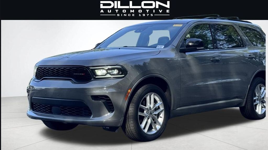 Used 2024 Dodge Durango GT SUV