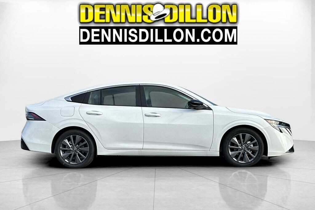 New 2026 Nissan Sentra SL Sedan