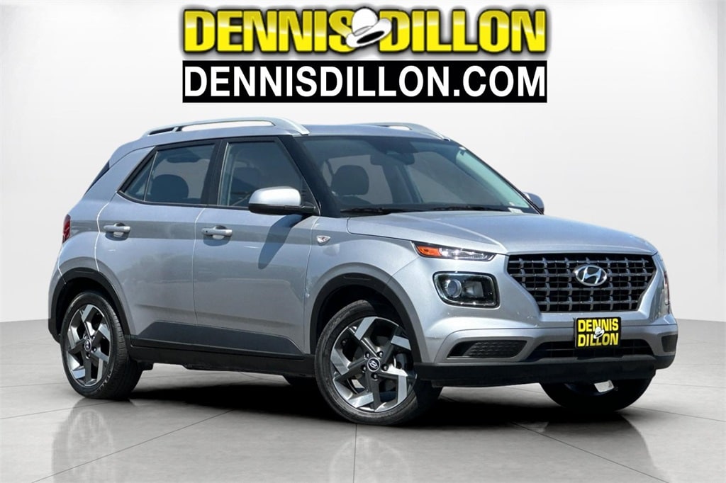 Used 2025 Hyundai Venue SEL with VIN KMHRC8A3XSU350636 for sale in Boise, ID