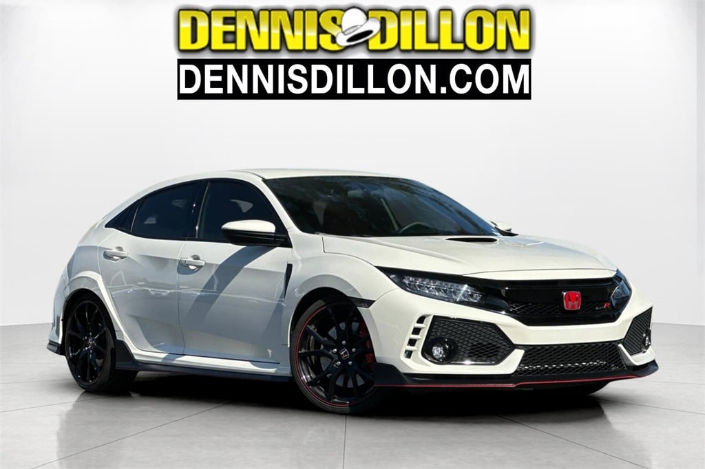 Used 2018 Honda Civic Hatchback Type-R with VIN SHHFK8G76JU204423 for sale in Boise, ID