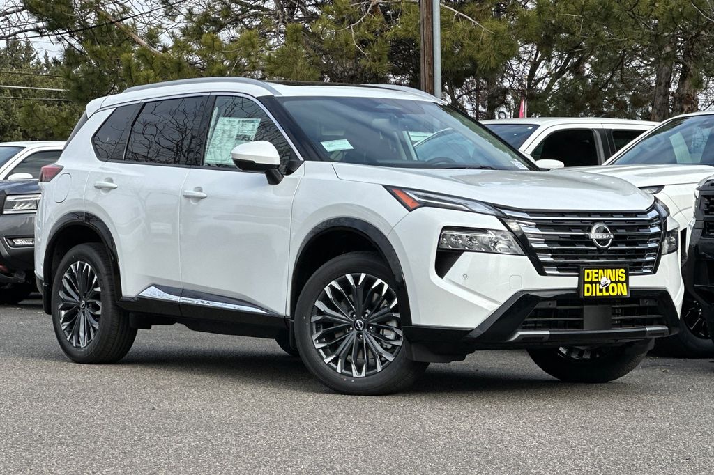 2026 Nissan Rogue