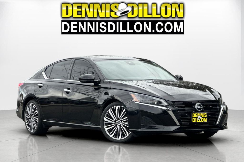 2024 Nissan Altima SL