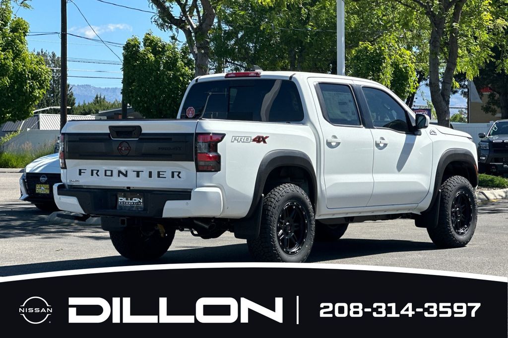 2026 Nissan Frontier PRO-4X - Photo 7