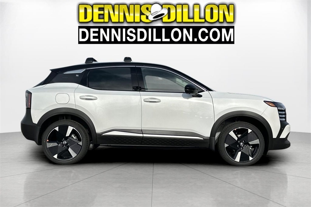 New 2026 Nissan Kicks SR SUV