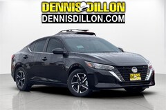 2025 Nissan Sentra SV Sedan