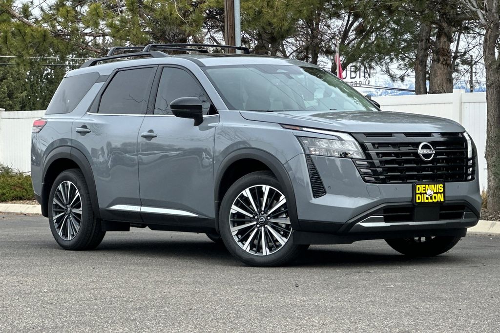 2026 Nissan Pathfinder