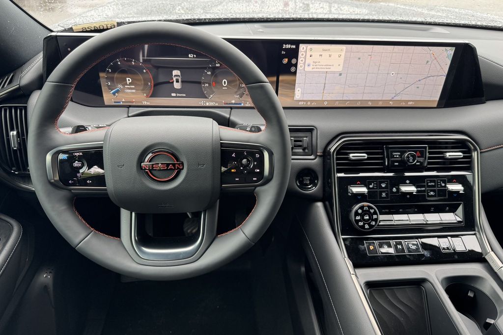 2026 Nissan Armada PRO-4X - Photo 15