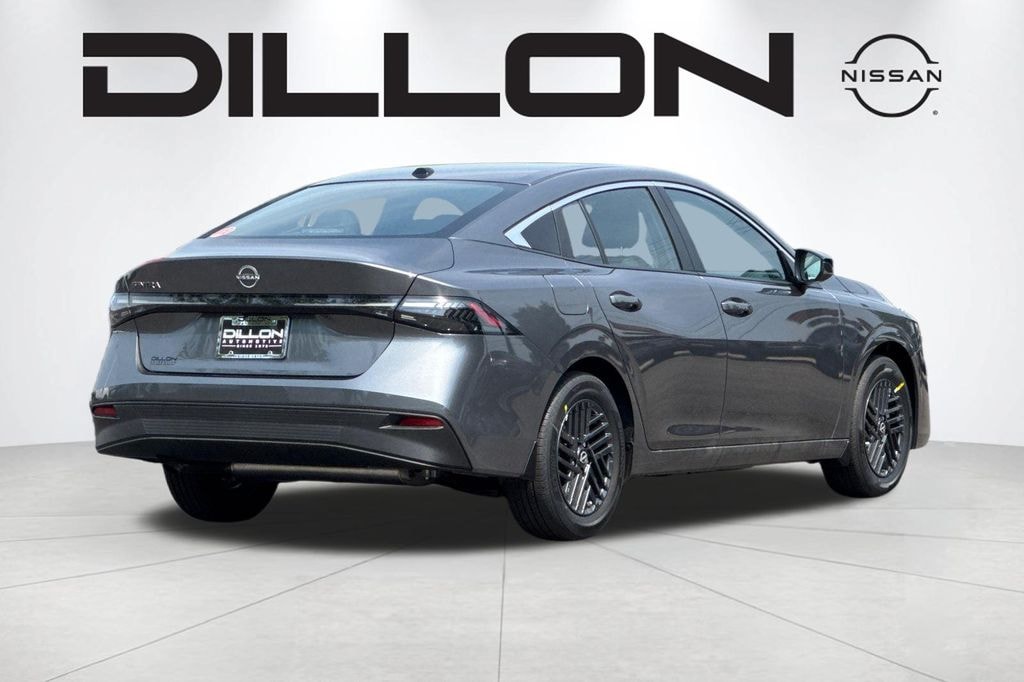 New 2026 Nissan Sentra SV Sedan