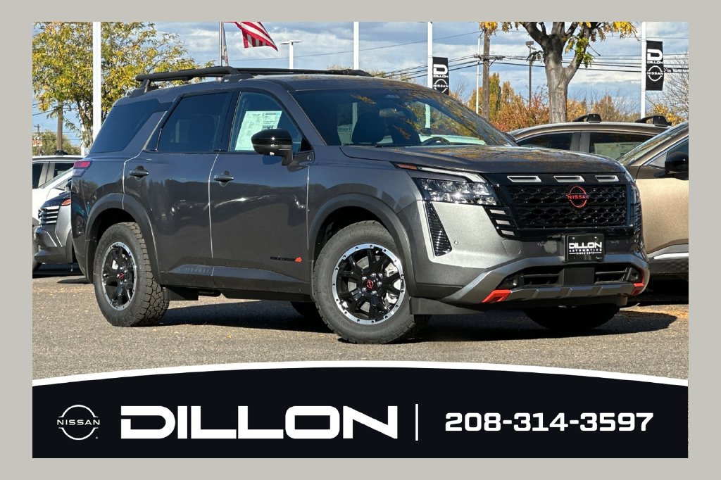 2026 Nissan Pathfinder