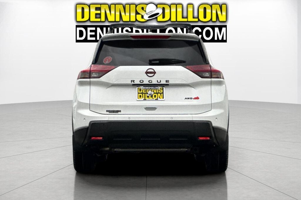 New 2026 Nissan Rogue Rock Creek SUV