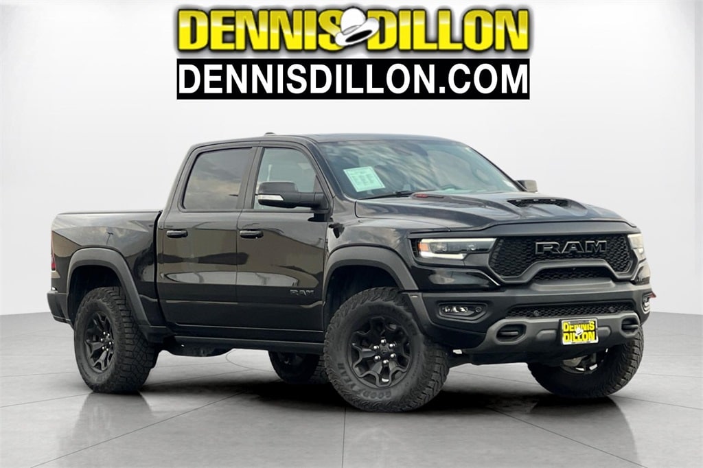 2022 RAM Ram 1500 Pickup TRX's photo