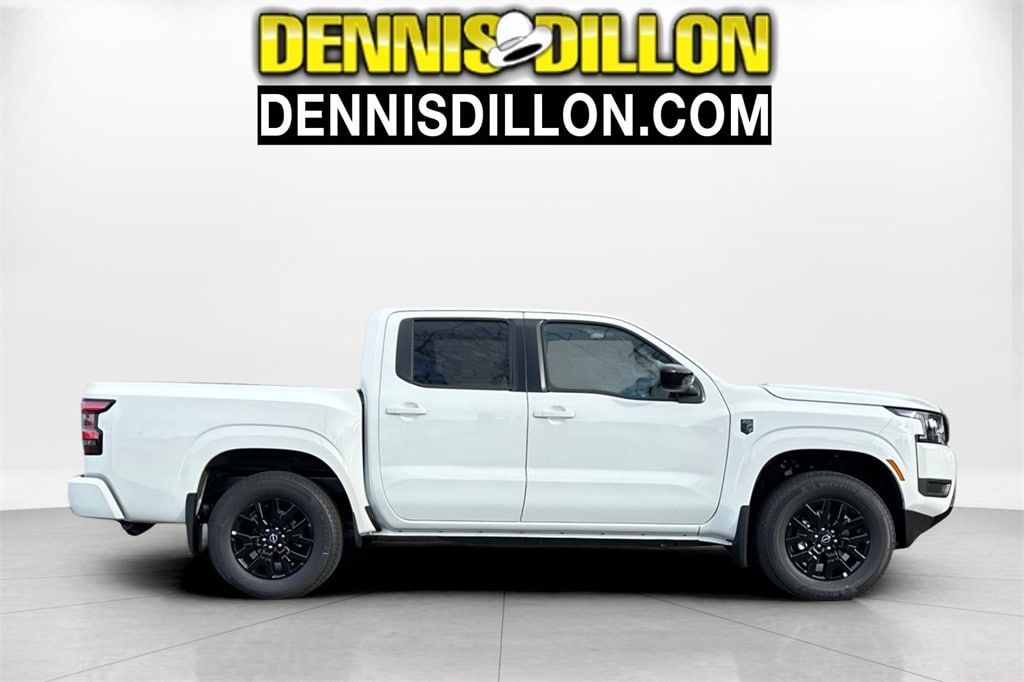 New 2026 Nissan Frontier SV Truck Crew Cab