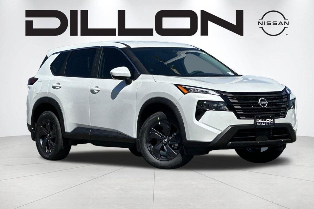 New 2026 Nissan Rogue SV SUV