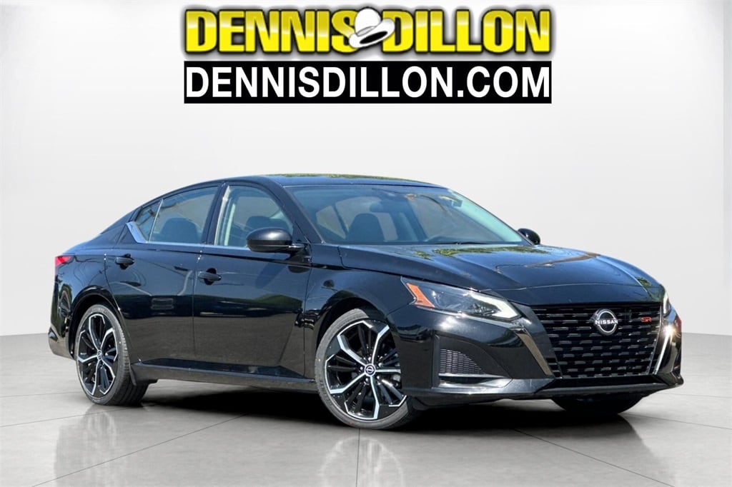 Used 2023 Nissan Altima SR with VIN 1N4BL4CV1PN340078 for sale in Boise, ID