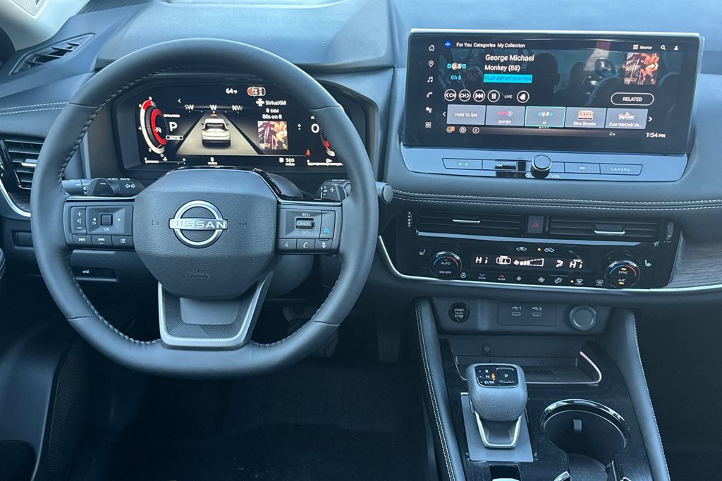 2026 Nissan Rogue Platinum - Photo 13