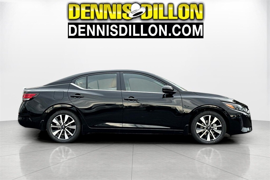 2025 Nissan Sentra SV photo 2