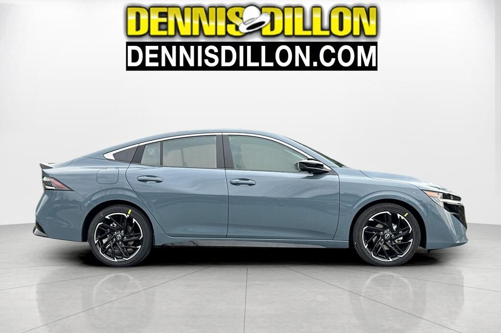 New 2026 Nissan Sentra SR Sedan