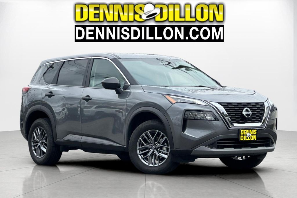 2023 Nissan Rogue S