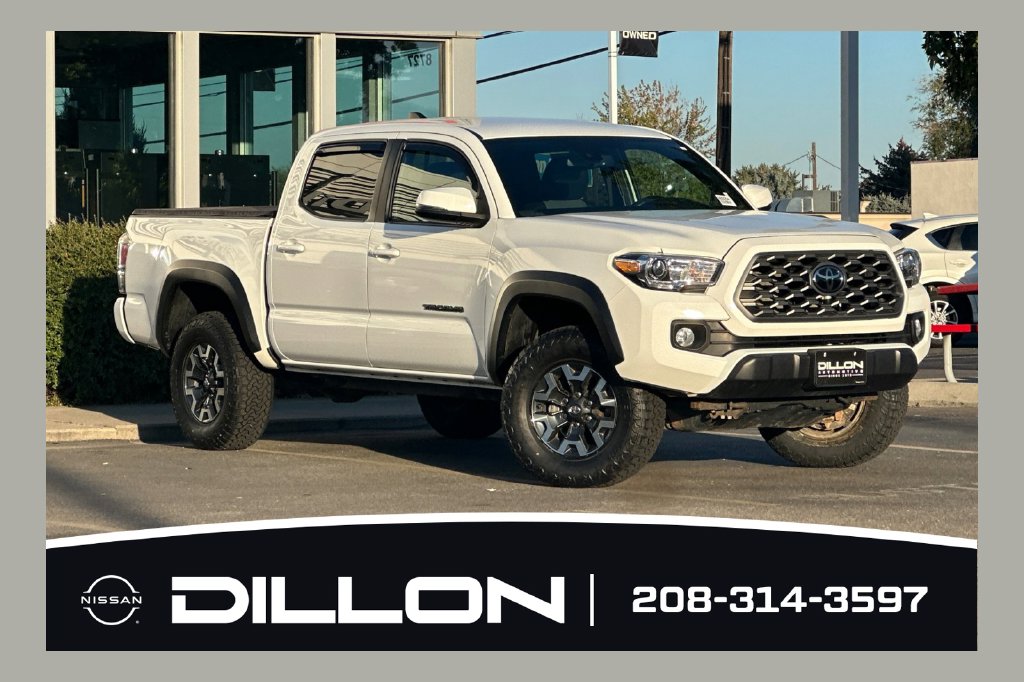 2023 Toyota Tacoma