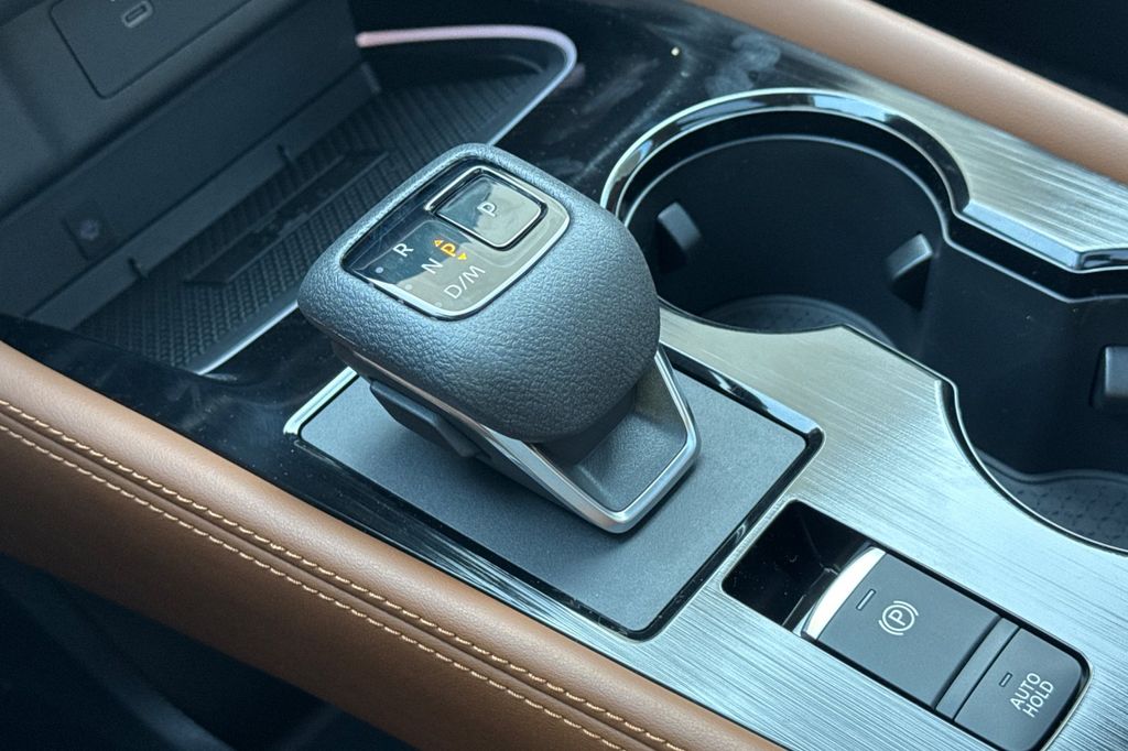 2026 Nissan Rogue Platinum - Photo 21