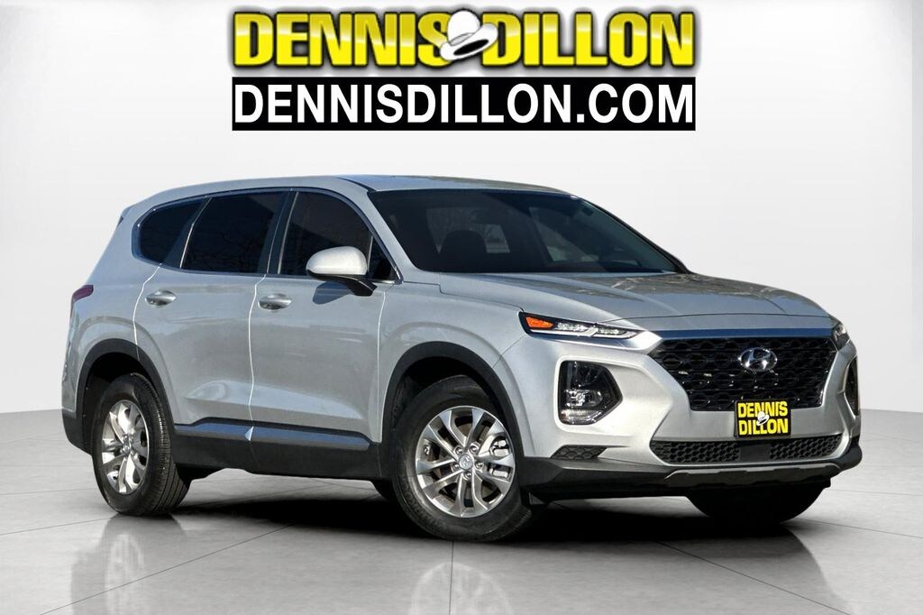 Used 2019 Hyundai Santa Fe SE 2.4 SUV