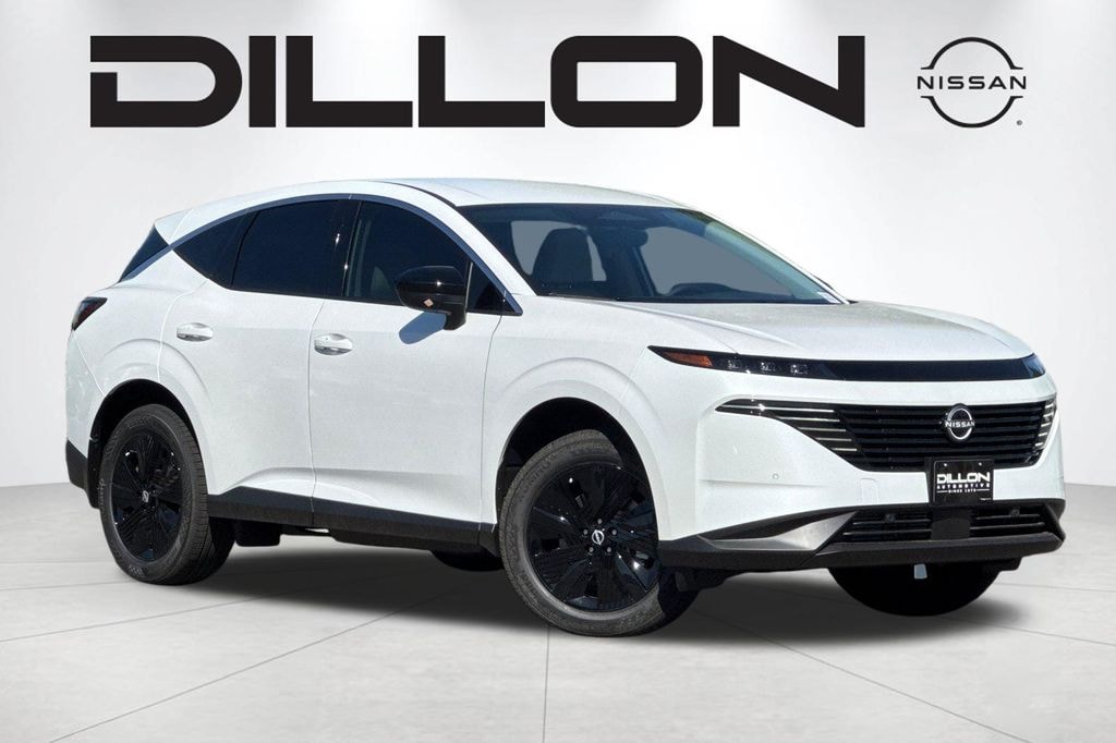 New 2026 Nissan Murano SV SUV