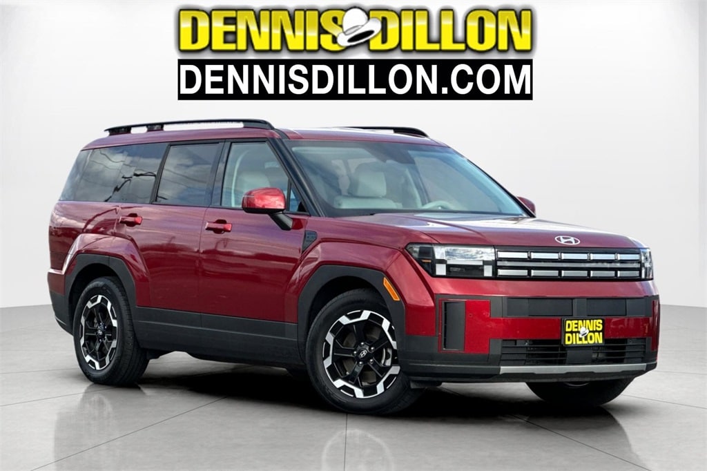 Used 2024 Hyundai Santa Fe SEL SUV