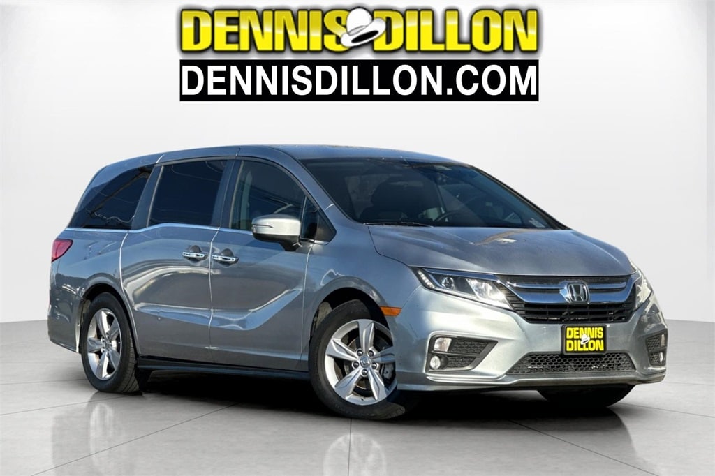 2019 Honda Odyssey EX's photo