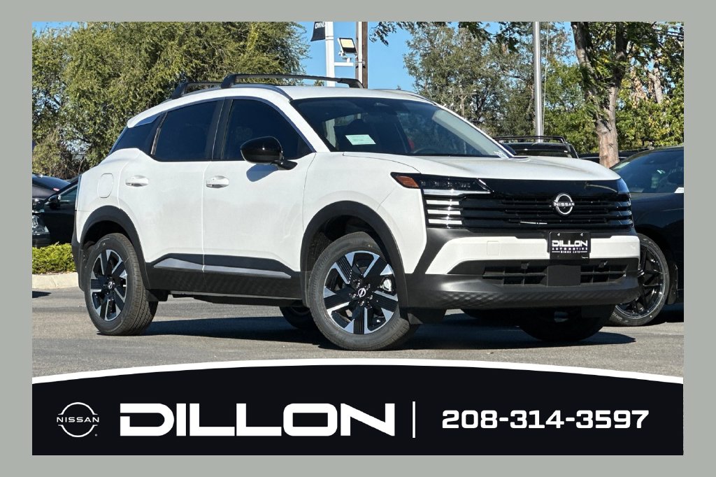 2027 Nissan Kicks