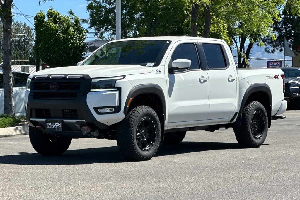 2026 Nissan Frontier PRO-4X - Photo 11