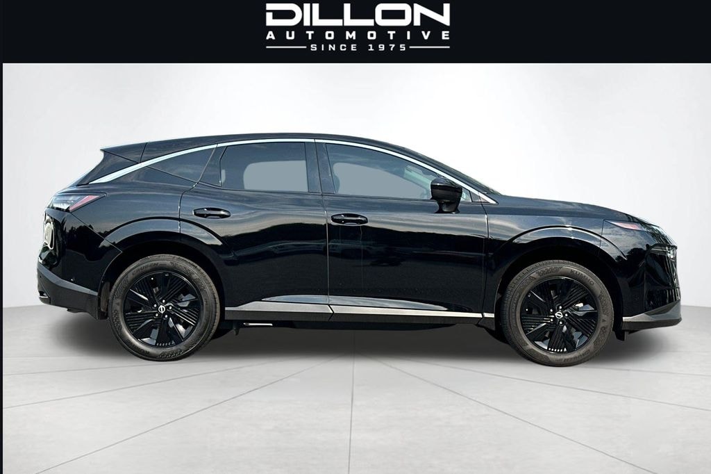 Certified 2025 Nissan Murano SV SUV