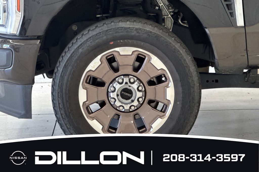 2025 Ford F-350 Super Duty King Ranch - Photo 26