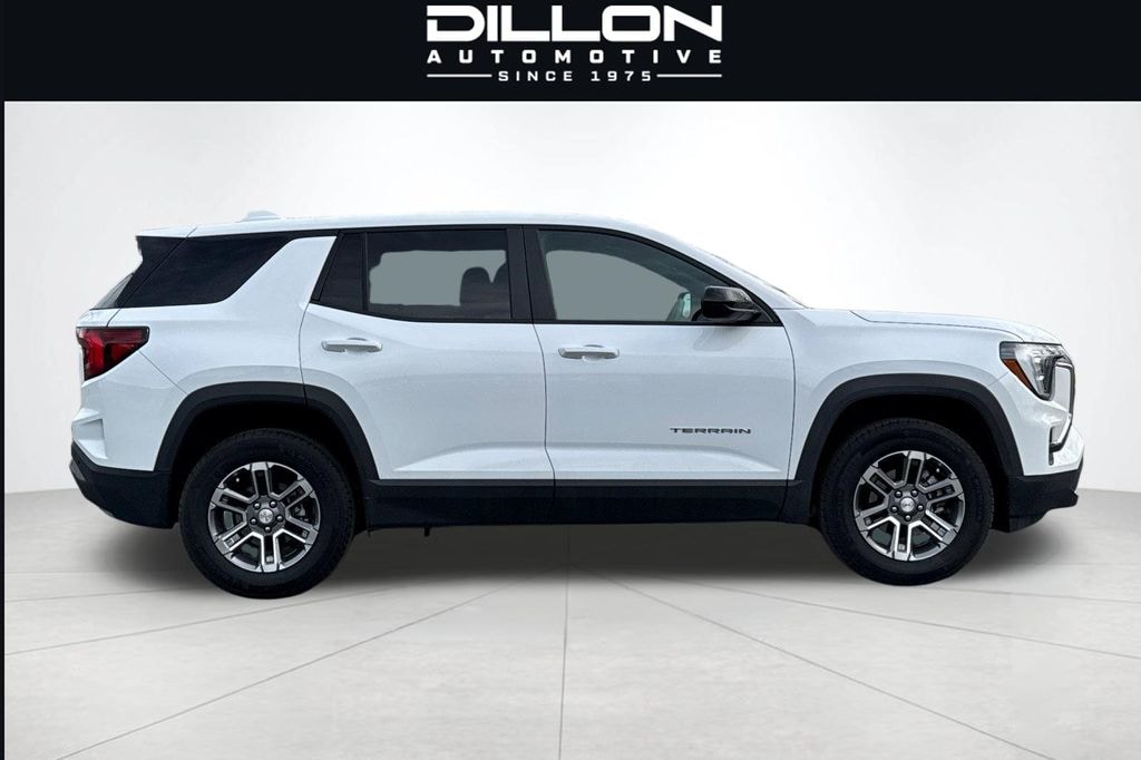 Used 2026 GMC Terrain Elevation SUV