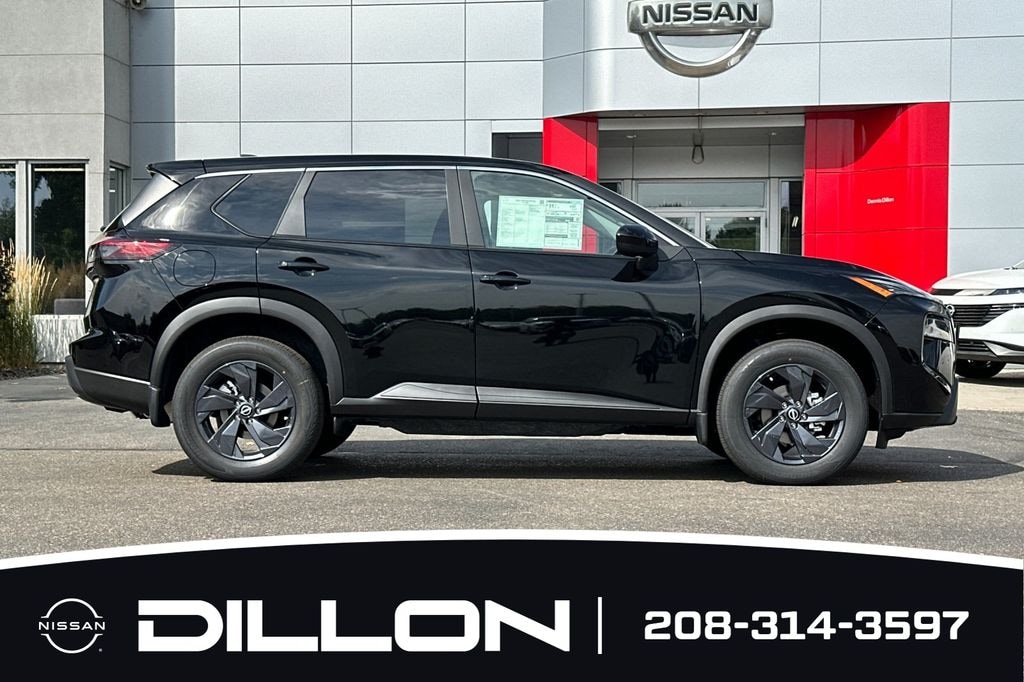 New 2026 Nissan Rogue SV SUV