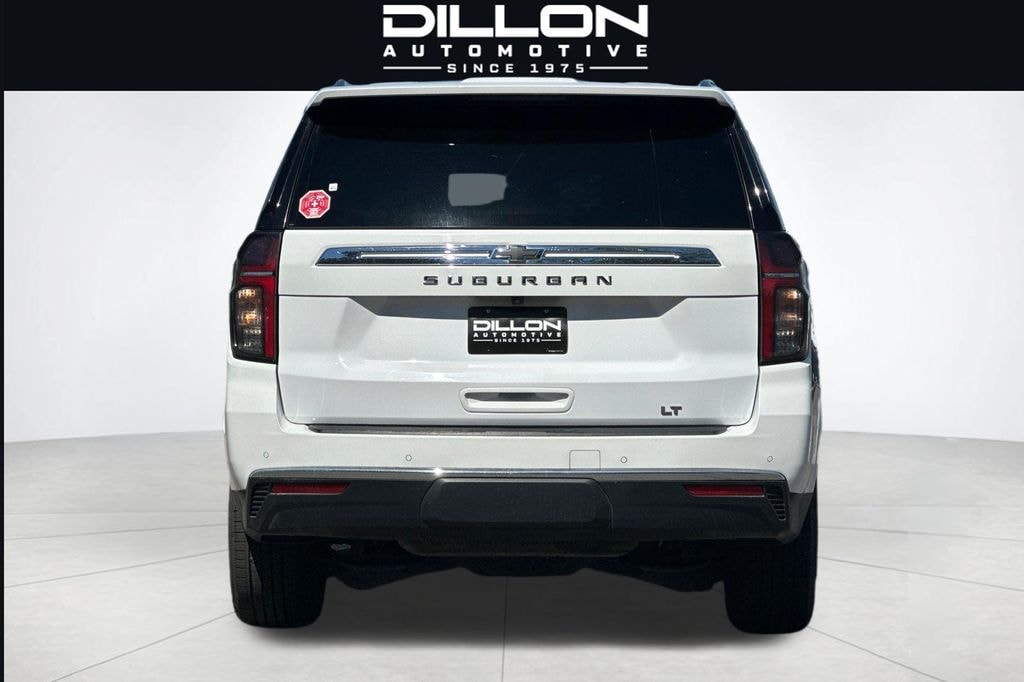 Used 2024 Chevrolet Suburban LT SUV