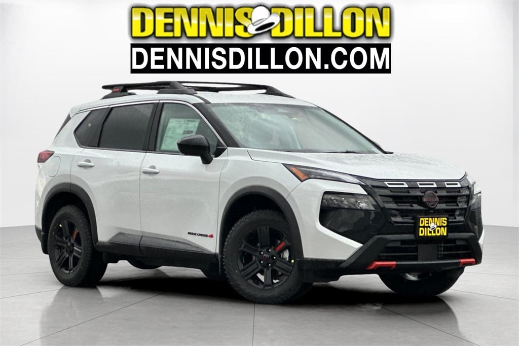 2026 Nissan Rogue Rock Creek's photo