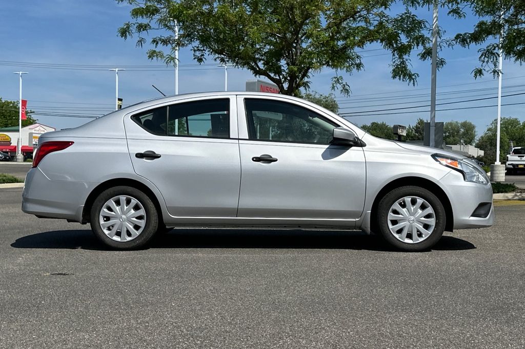 Used 2017 Nissan Versa Sedan S with VIN 3N1CN7AP1HL830524 for sale in Boise, ID