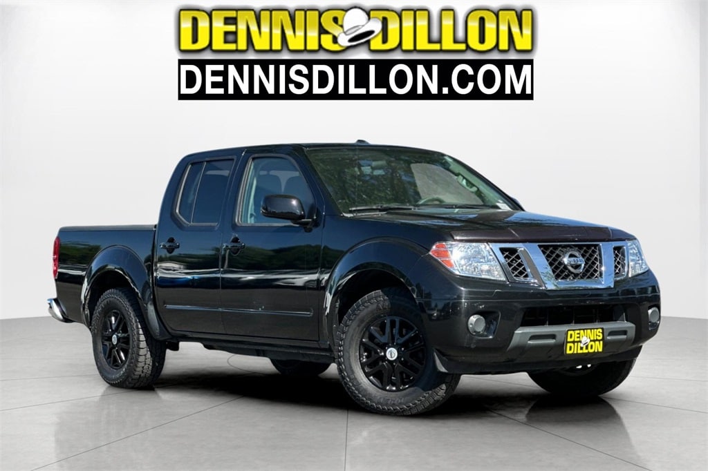 Used 2016 Nissan Frontier SV with VIN 1N6AD0ER2GN742264 for sale in Boise, ID