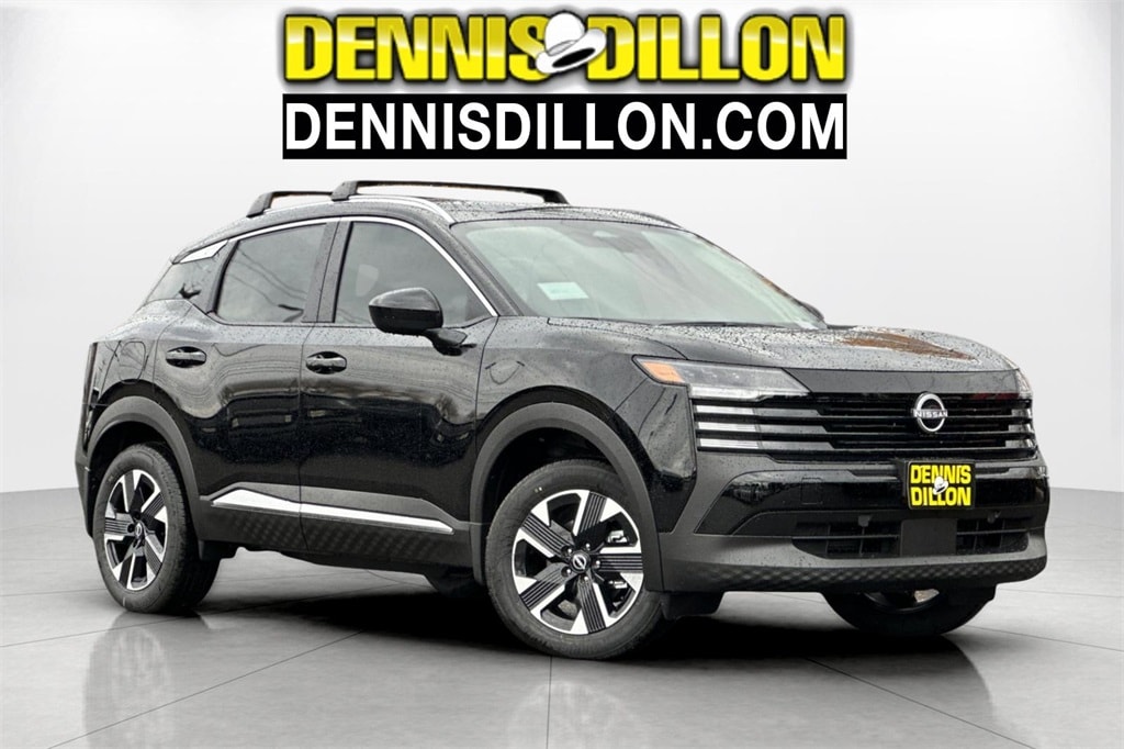 New 2026 Nissan Kicks SV SUV