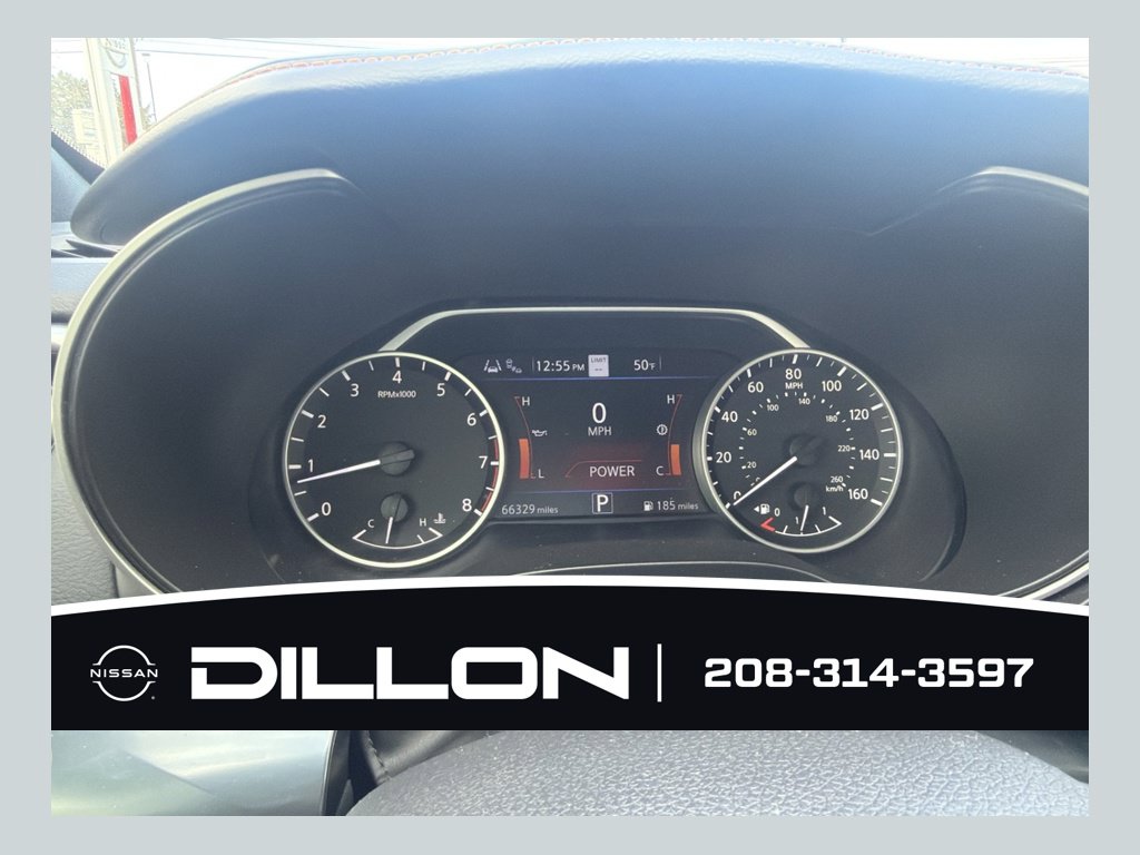 2019 Nissan Maxima