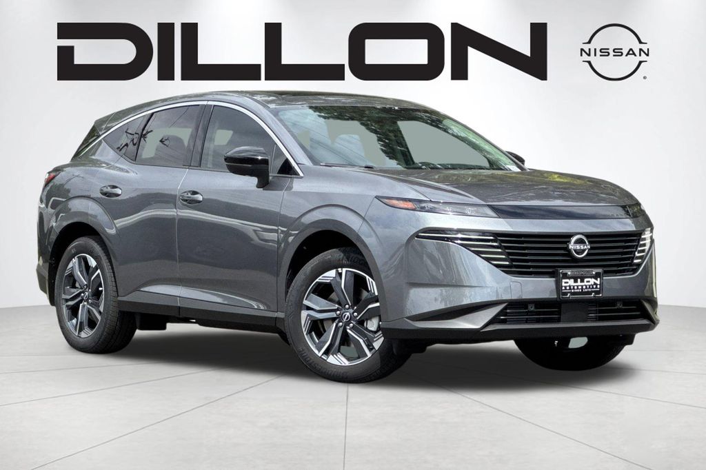2026 Nissan Murano SL AWD's photo