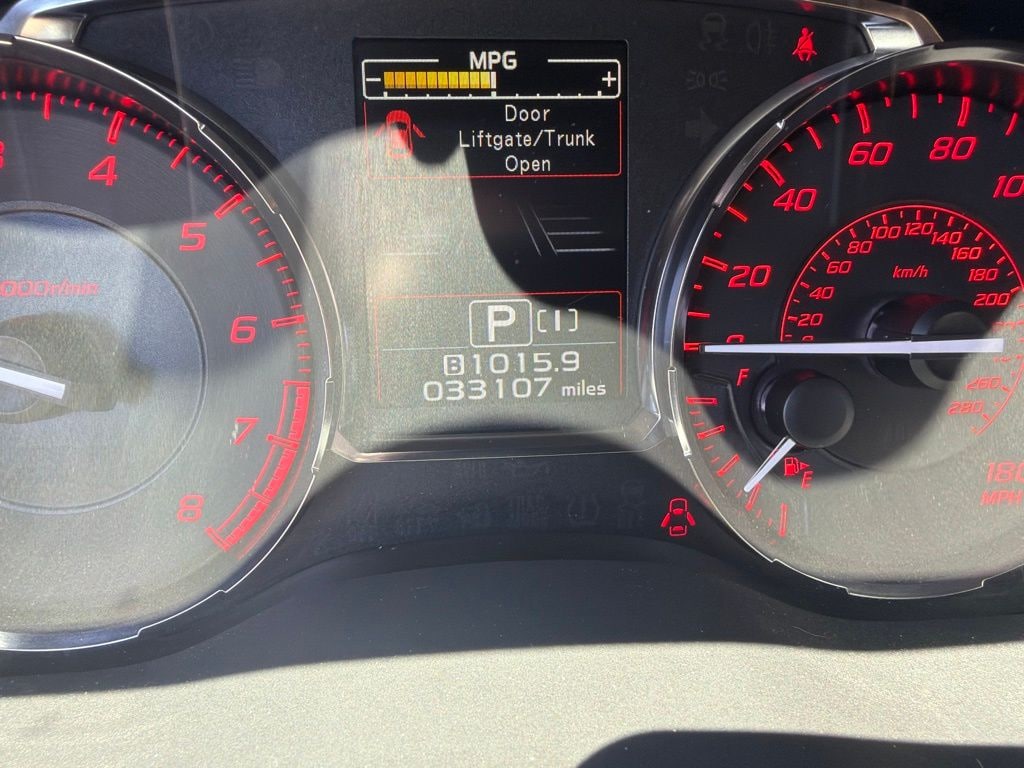 Used 2016 Subaru WRX Limited Sedan