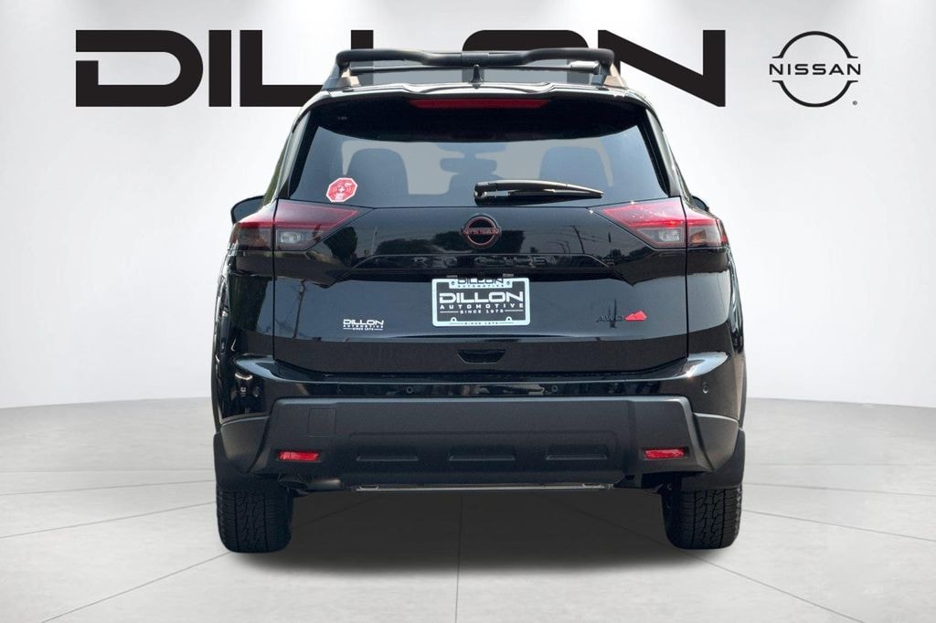 New 2026 Nissan Rogue Rock Creek SUV