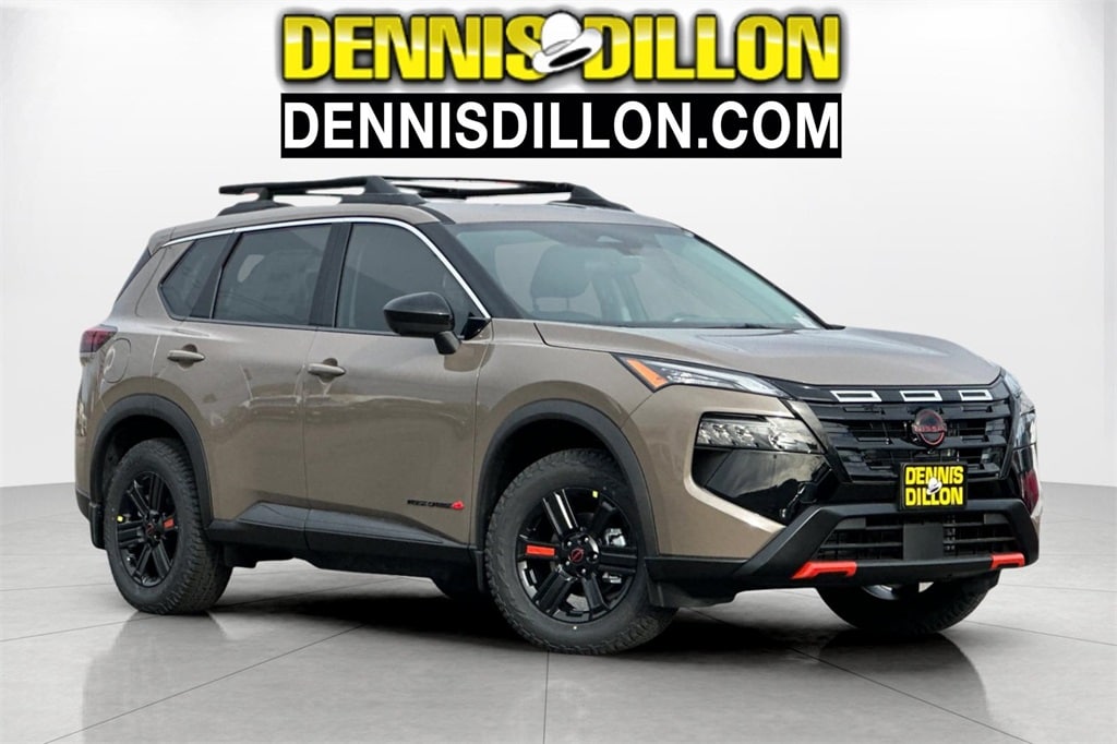 2026 Nissan Rogue Rock Creek's photo