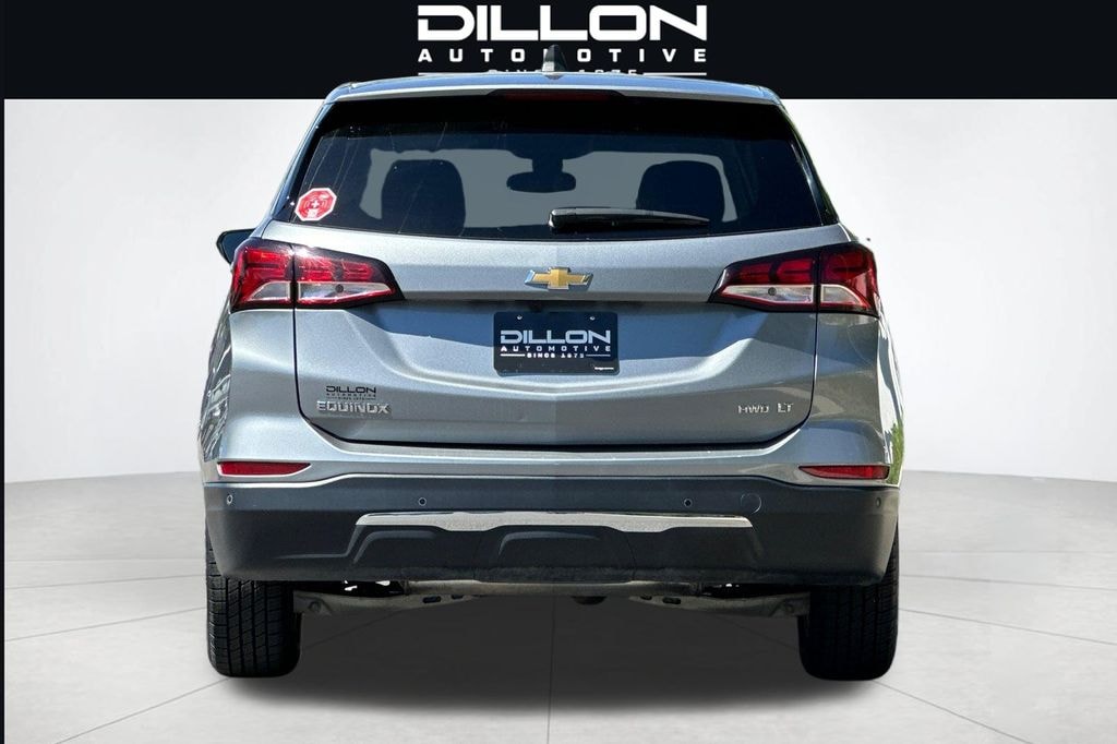 Used 2024 Chevrolet Equinox LT w/1LT SUV