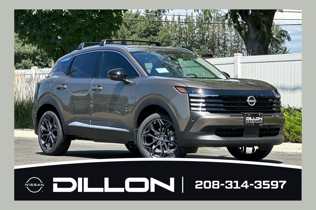 2026 Nissan KICKS