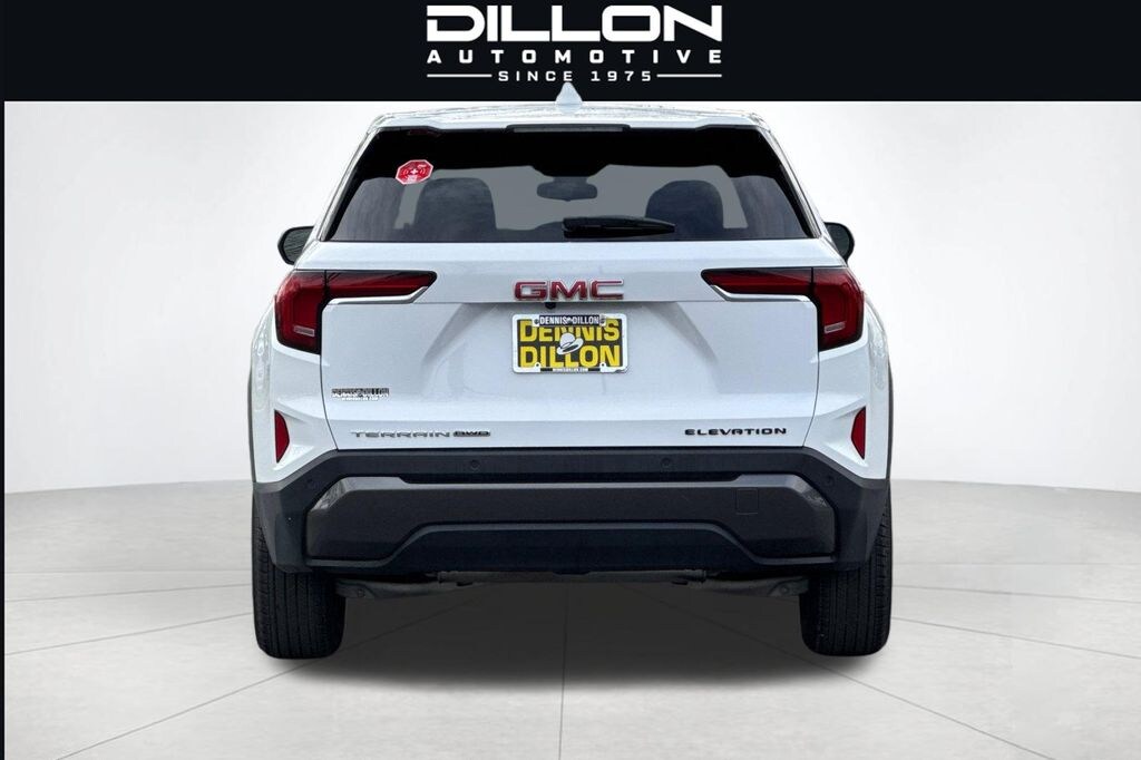 Used 2026 GMC Terrain Elevation SUV