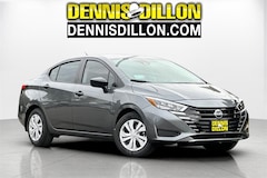 2025 Nissan Versa 1.6 S Sedan