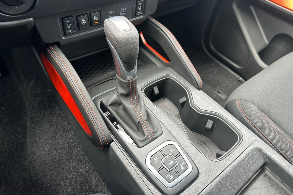 2026 Nissan Frontier PRO-4X - Photo 19